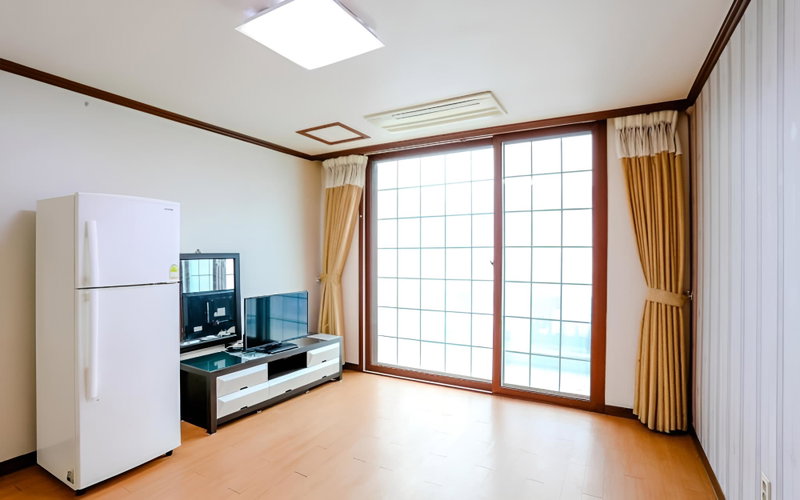 Taean Sinduri Park Pension, Taean, South Korea