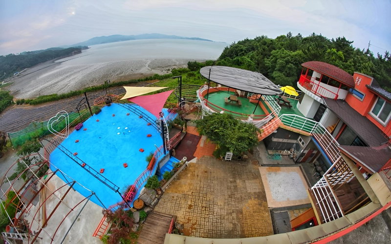 Seosan Solchang Pension, Seosan, South Korea