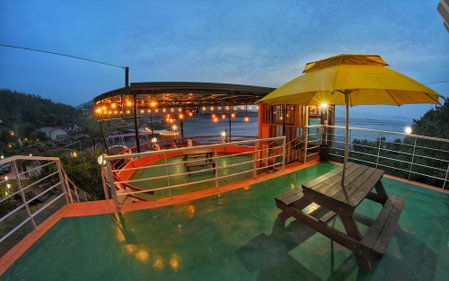 Seosan Solchang Pension, Seosan, South Korea