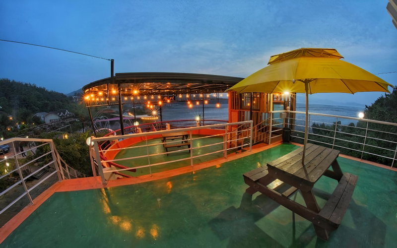 Seosan Solchang Pension, Seosan, South Korea
