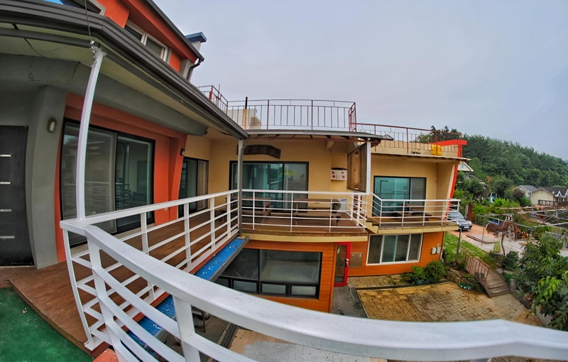 Seosan Solchang Pension, Seosan, South Korea