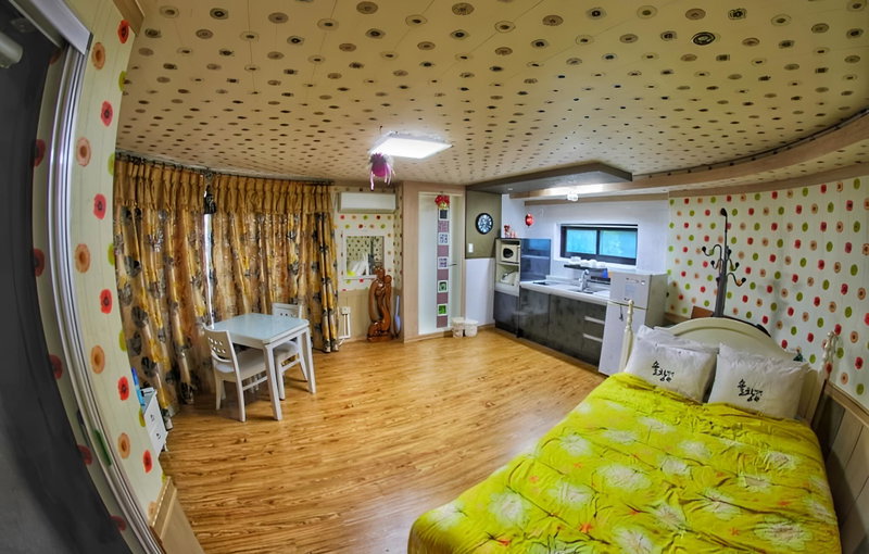 Seosan Solchang Pension, Seosan, South Korea