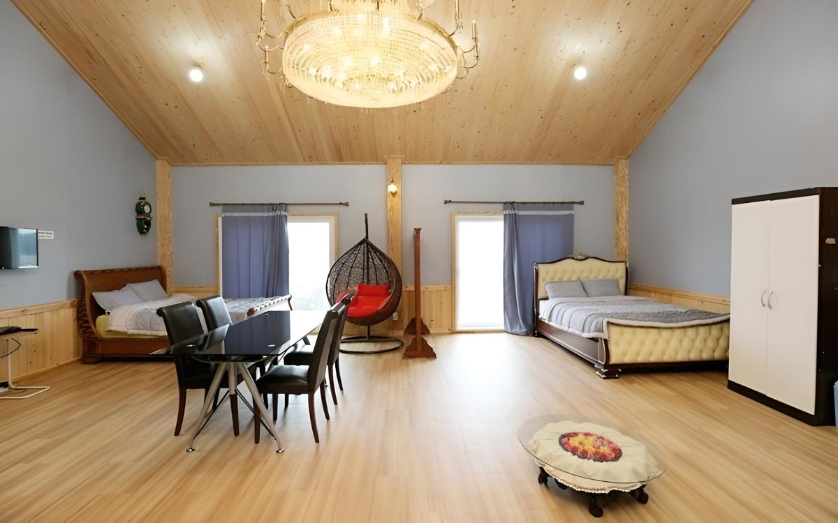 Taean Seaman House Pension, South Korea
