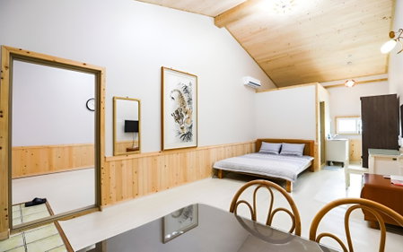 Taean Seaman House Pension, Taean, South Korea