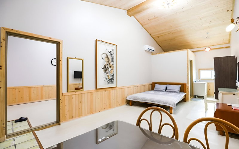 Taean Seaman House Pension, Taean, South Korea