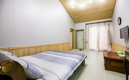 Taean Seaman House Pension, Taean, South Korea