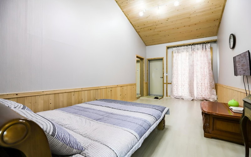 Taean Seaman House Pension, Taean, South Korea