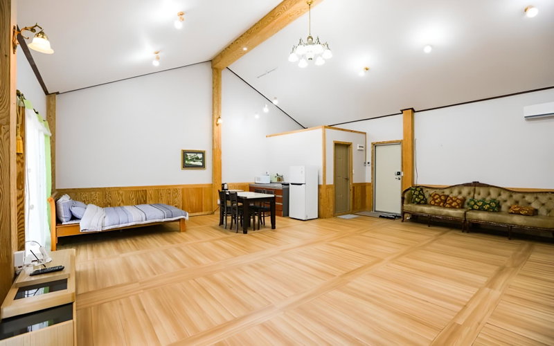 Taean Seaman House Pension, Taean, South Korea