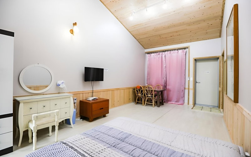 Taean Seaman House Pension, Taean, South Korea