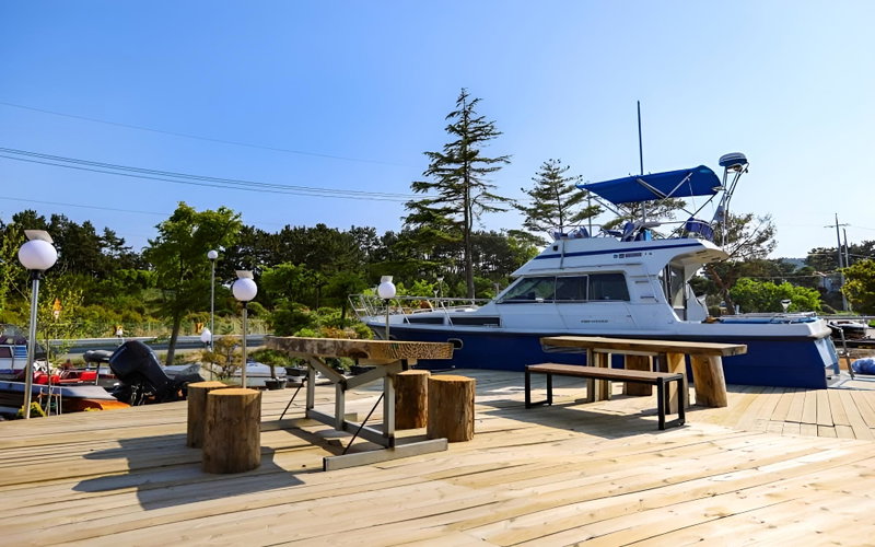 Taean Seaman House Pension, Taean, South Korea