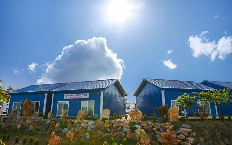 Taean Seaman House Pension, Taean, South Korea