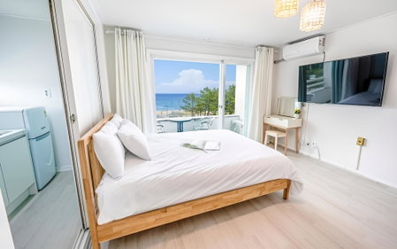 Yangyang Twin Beach Pension, Yangyang, South Korea