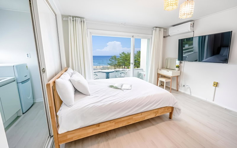 Yangyang Twin Beach Pension, Yangyang, South Korea