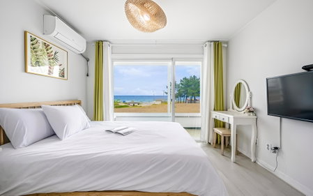 Yangyang Twin Beach Pension, Yangyang, South Korea