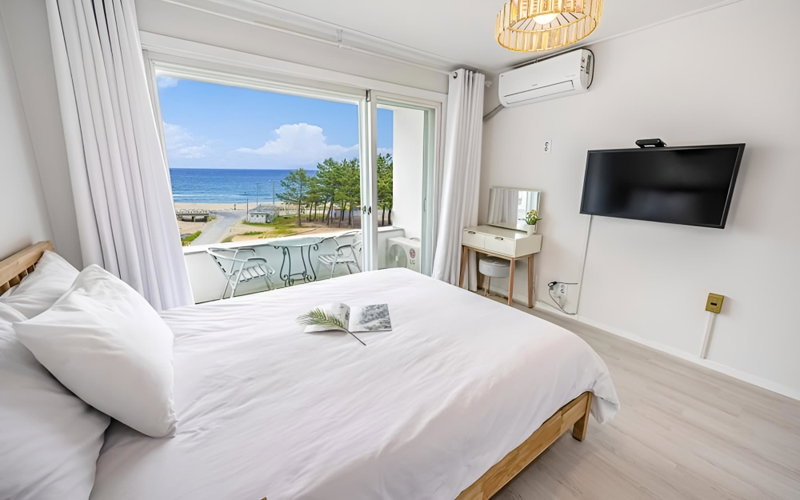 Yangyang Twin Beach Pension, Yangyang, South Korea