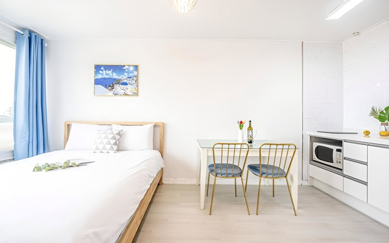 Yangyang Twin Beach Pension, Yangyang, South Korea