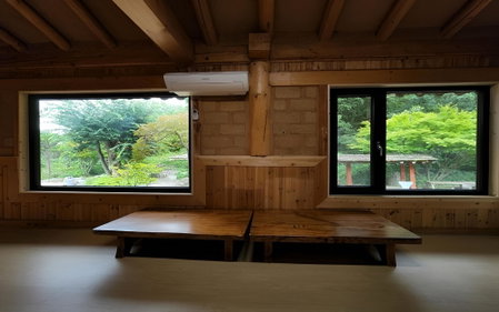 Gapyeong Dumesangol Pension, Gapyeong, South Korea