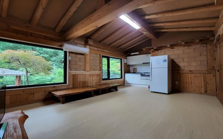 Gapyeong Dumesangol Pension, Gapyeong, South Korea
