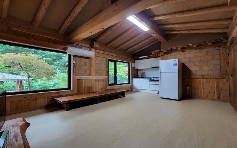 Gapyeong Dumesangol Pension, Gapyeong, South Korea