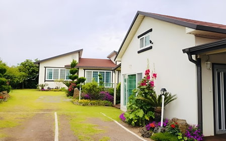 Jeju Casa Linda Pension, Bataypora, South Korea