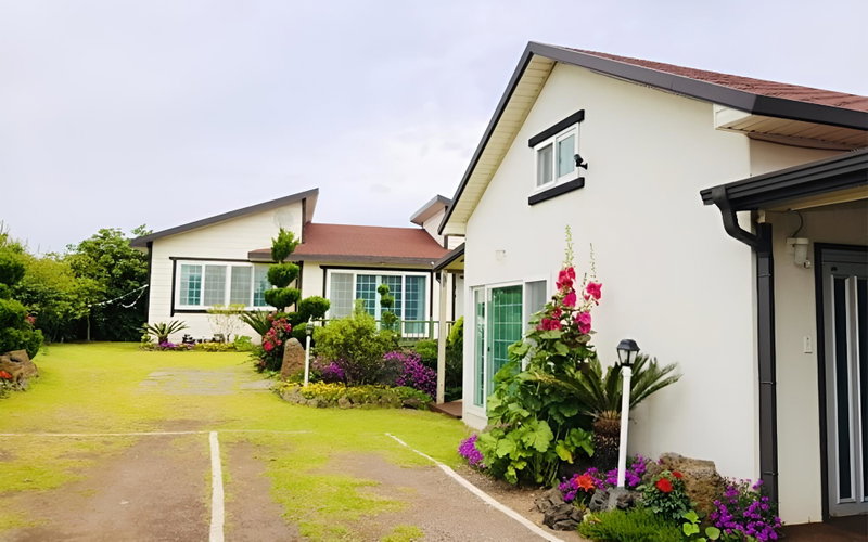 Jeju Casa Linda Pension, Bataypora, South Korea