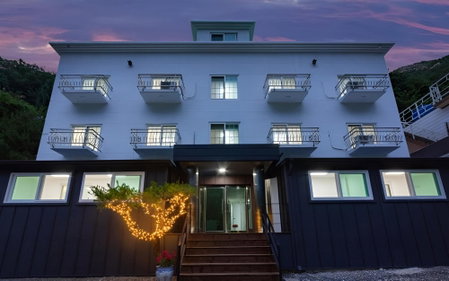 Gapyeong Krabi Pension, Gapyeong, South Korea