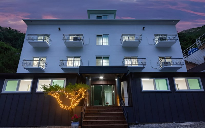 Gapyeong Krabi Pension, Gapyeong, South Korea