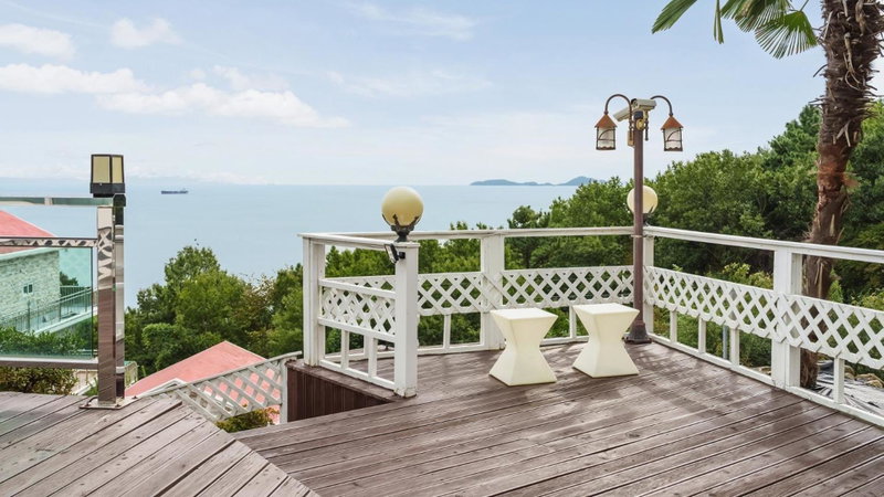 Namhae Briant Oceanview Spa Pension, Namhae, South Korea