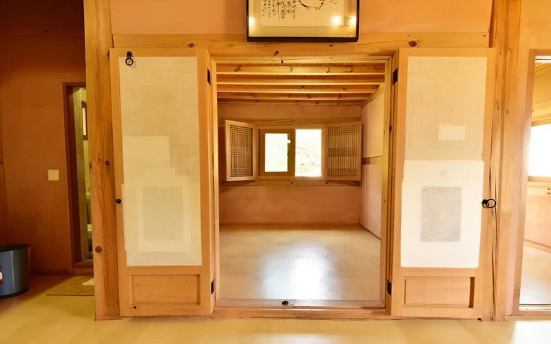 Miryang Eoleumgol Hanok Pension, Miryang, South Korea