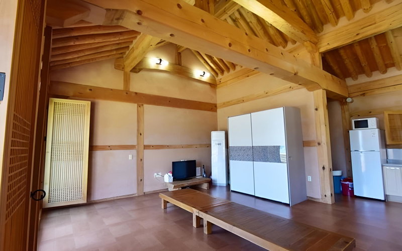 Miryang Eoleumgol Hanok Pension, Miryang, South Korea