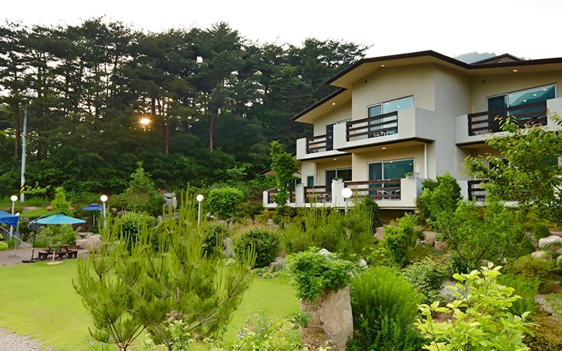 Yangyang Denver House Pension, Yangyang, South Korea