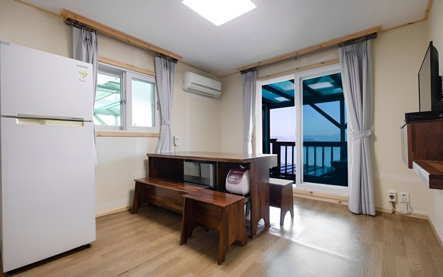 Yeosu Geumodo Geumpa Pension, Yeosu, South Korea
