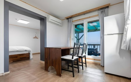 Yeosu Geumodo Geumpa Pension, Yeosu, South Korea