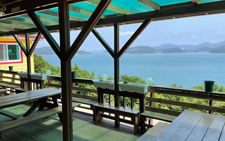 Yeosu Geumodo Geumpa Pension, Yeosu, South Korea