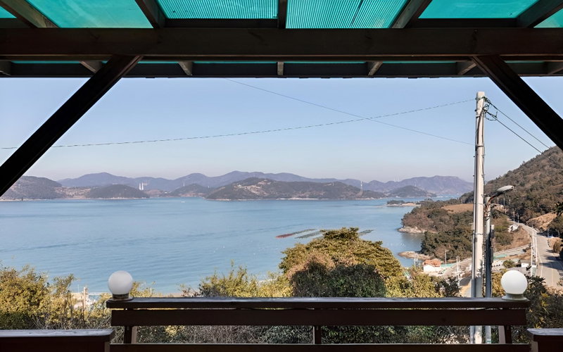 Yeosu Geumodo Geumpa Pension, Yeosu, South Korea