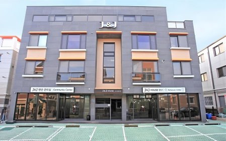 Busan J and J House Pension, Busan, South Korea