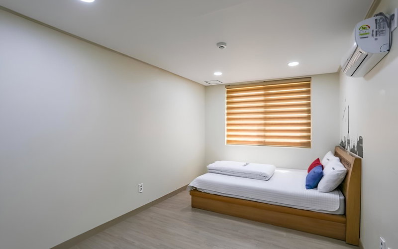 Busan J and J House Pension, Busan, South Korea