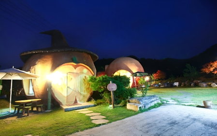 Gapyeong Byeolsone Pension, Gapyeong, South Korea