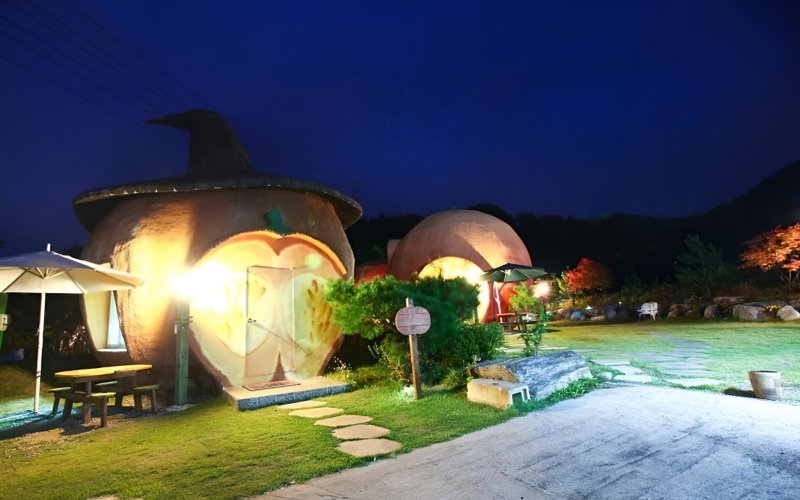Gapyeong Byeolsone Pension, Gapyeong, South Korea