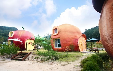 Gapyeong Byeolsone Pension, Gapyeong, South Korea