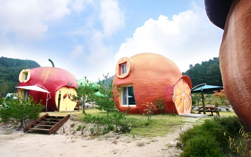 Gapyeong Byeolsone Pension, Gapyeong, South Korea