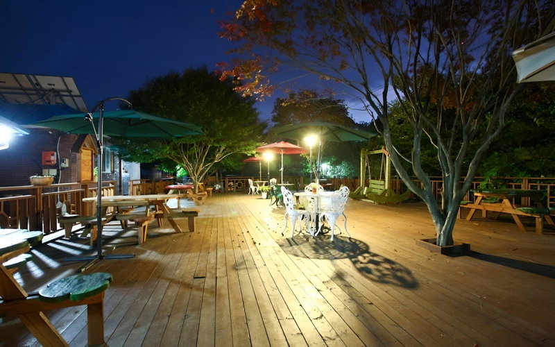 Gapyeong Byeolsone Pension, Gapyeong, South Korea