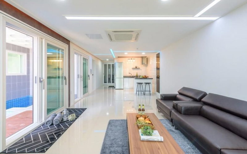 Pohang Good's Pool Villa, Pohang, South Korea
