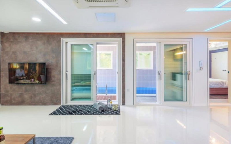 Pohang Good's Pool Villa, Pohang, South Korea