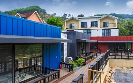 Pocheon La Vie En Rose Pension, Pocheon, South Korea