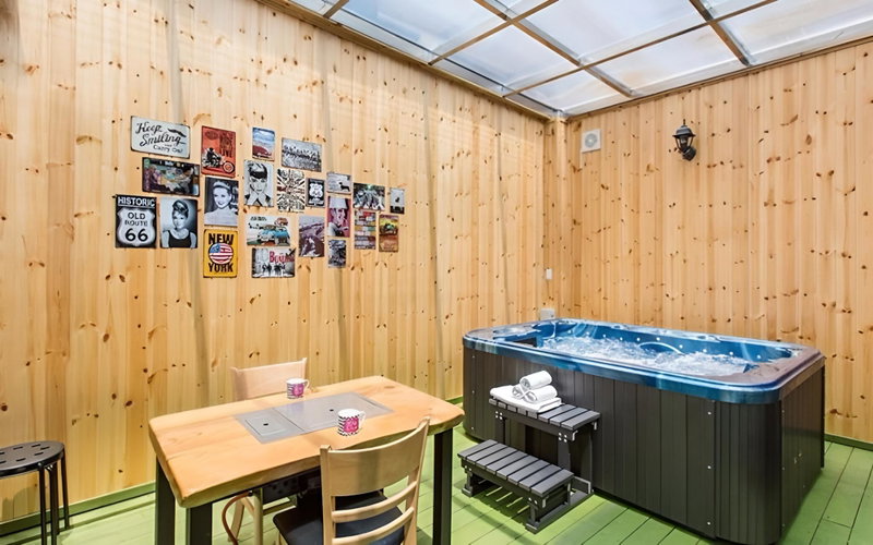 Pocheon La Vie En Rose Pension, Pocheon, South Korea
