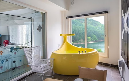 Pocheon La Vie En Rose Pension, Pocheon, South Korea