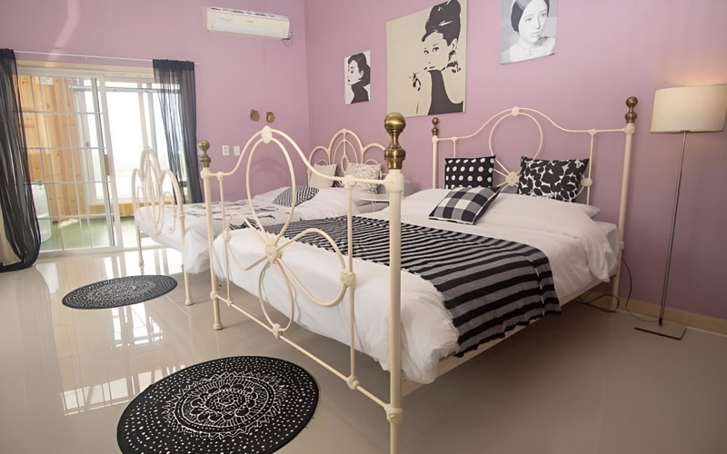 Pocheon La Vie En Rose Pension, Pocheon, South Korea