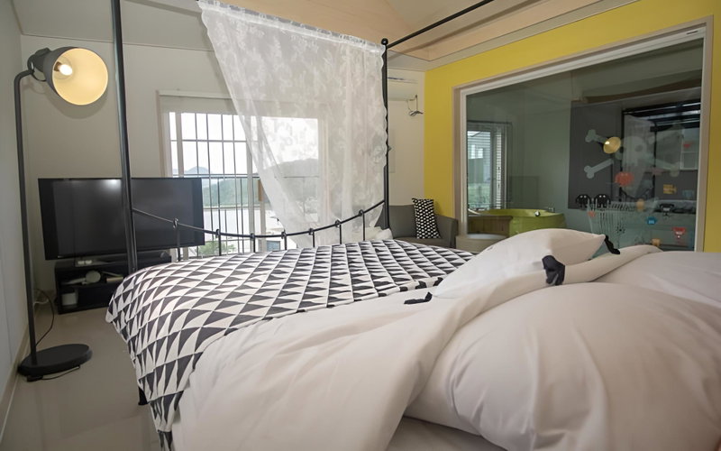 Pocheon La Vie En Rose Pension, Pocheon, South Korea