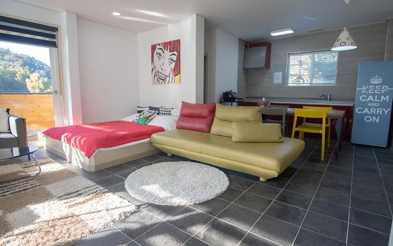 Pocheon La Vie En Rose Pension, Pocheon, South Korea